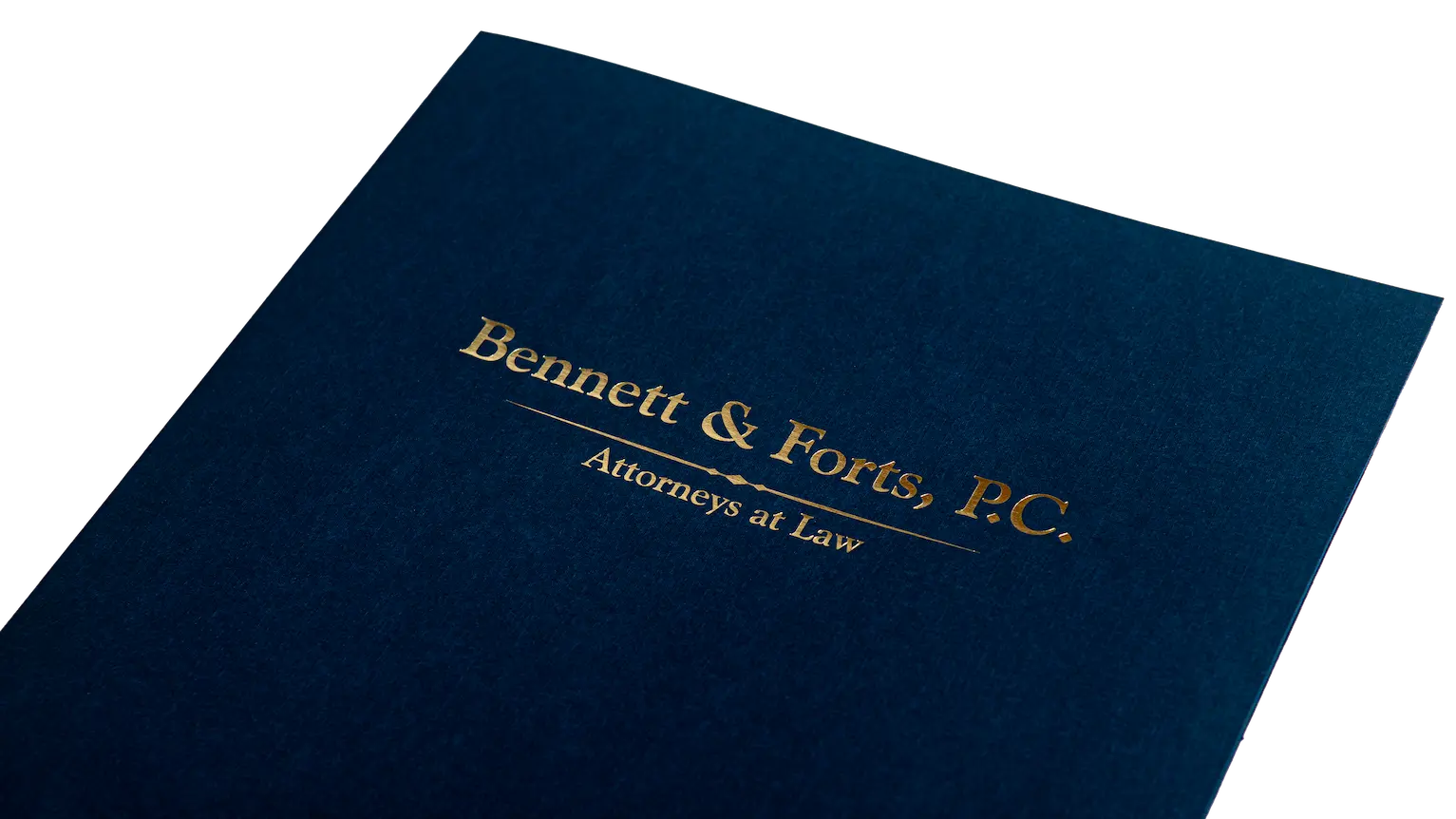 Bennett and Forts (Legal)